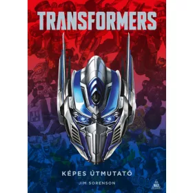 TRANSFORMERS - KÉPES ÚTMUTATÓ (KÉPREGÉNY)