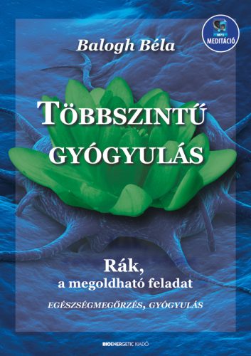 TÖBBSZINTŰ GYÓGYULÁS - LETÖLTHETŐ MP3-MELLÉKLETTEL