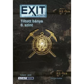 EXIT - A KÖNYV TILTOTT BÁNYA 6. SZINT (HALADÓ)