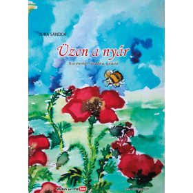 ÜZEN A NYÁR - TRIÓ, ÉNEKRE FUVOLÁRA GITÁRRA