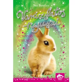 VARÁZSLATOS NYUSZI - CSODÁS VAKÁCIÓ