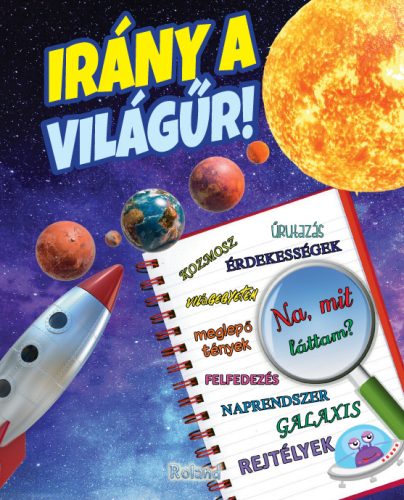 IRÁNY A VILÁGŰR!