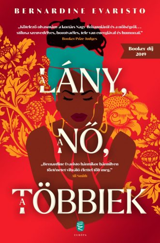 A LÁNY, A NŐ, A TÖBBIEK
