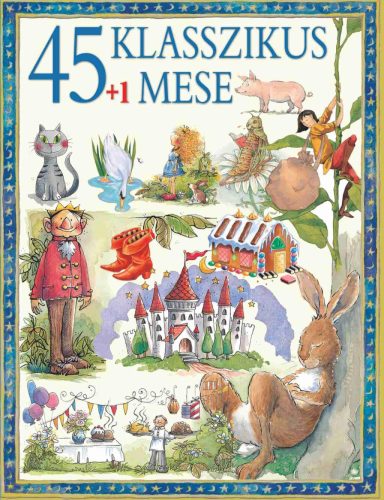 45+1 KLASSZIKUS MESE