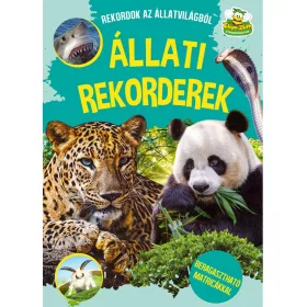 ÁLLATI REKORDEREK