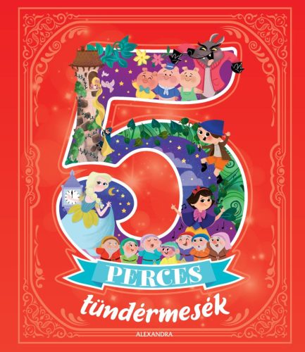 5 PERCES TÜNDÉRMESÉK