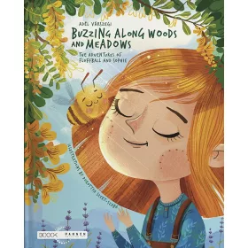   VÁRSZEGI ADÉL: BUZZING ALONG WOODS AND MEADOWS (ANGOL NYELVŰ)