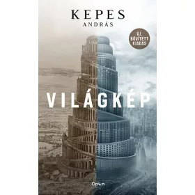   KEPES ANDRÁS: VILÁGKÉP - ÚJ, BŐVÍTETT KIADÁS - FŰZÖTT (2021)
