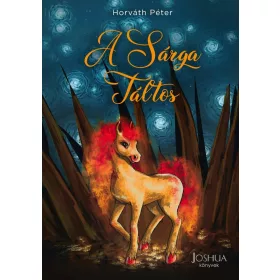 HORVÁTH PÉTER: A SÁRGA TÁLTOS