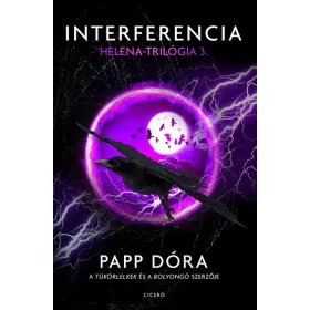 INTERFERENCIA (HELENA-TRILÓGIA 3.)