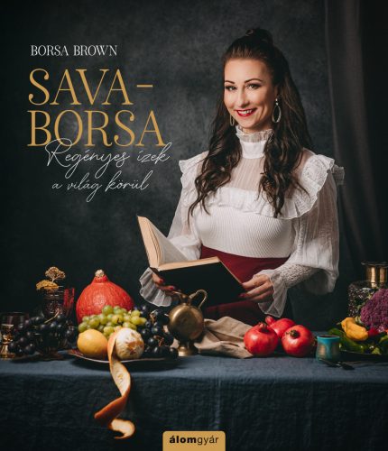 SAVA-BORSA - REGÉNYES ÍZEK A VILÁG KÖRÜL