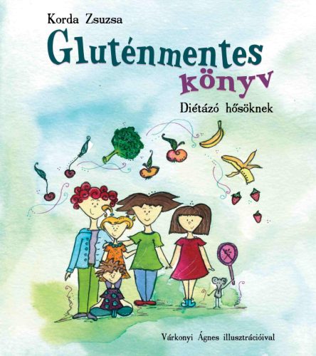 GLUTÉNMENTES KÖNYV
