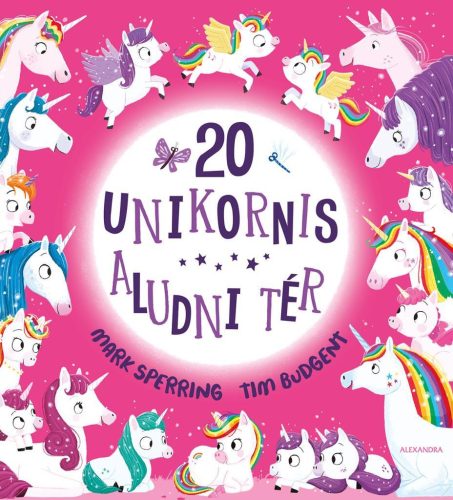 20  UNIKORNIS ALUDNI TÉR