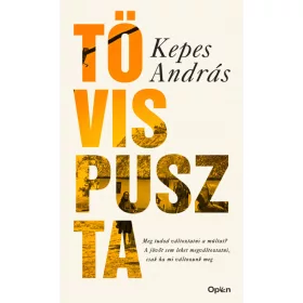 TÖVISPUSZTA - BŐVÍTETT, ÁTDOLG. KIADÁS - FŰZÖTT