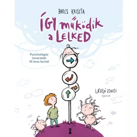 ÍGY MŰKÖDIK A LELKED