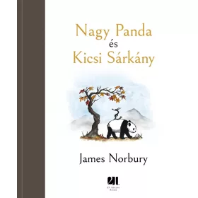 NAGY PANDA ÉS KICSI SÁRKÁNY