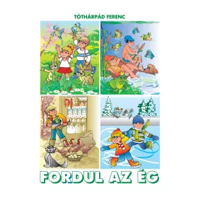 TÓTHÁRPÁD FERENC: FORDUL AZ ÉG (ÚJ)