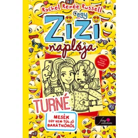 EGY ZIZI NAPLÓJA 14. - TURNÉ -