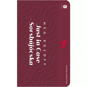 JUST IN CASE - SORSBÚJÓCSKA - KAPSZULA KÖNYVTÁR -