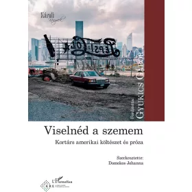   VISELNÉD A SZEMEM - KORTÁRS AMERIKAI KÖLTÉSZET ÉS PRÓZA