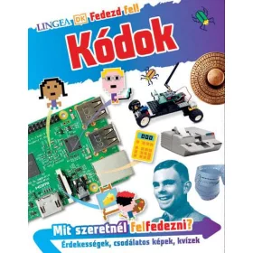 KÓDOK - FEDEZD FEL!