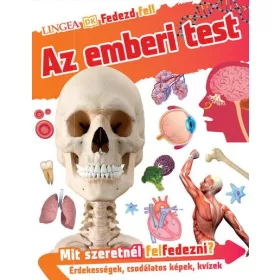 AZ EMBERI TEST - FEDEZD FEL!