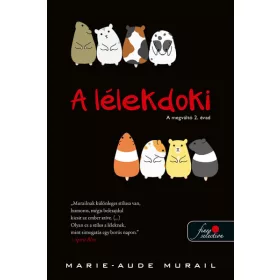 A LÉLEKDOKI - A MEGVÁLTÓ 2. ÉVAD
