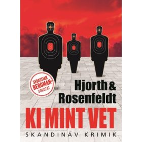 KI MINT VET - SKANDINÁV KRIMIK