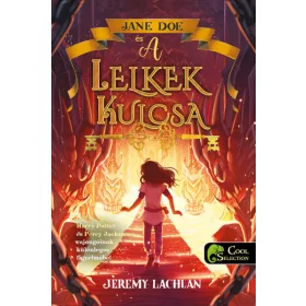 JANE DOE ÉS A LELKEK KULCSA - JANE DOE KRÓNIKÁK 2.