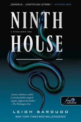 NINTH HOUSE - A KILENCEDIK HÁZ