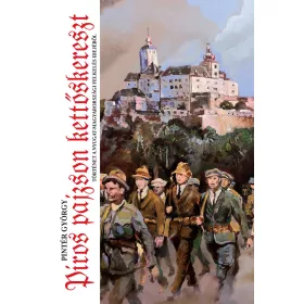 PIROS PAJZSON KETTŐS KERESZT