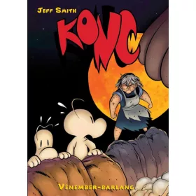 KONC 6. - VÉNEMBER-BARLANG (KÉPREGÉNY)
