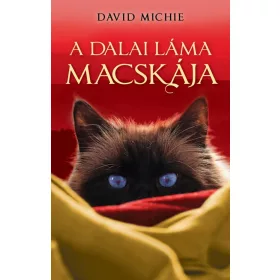 A DALAI LÁMA MACSKÁJA (ÚJ BORÍTÓ)