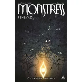 MONSTRESS - HADIÁRVA (FENEVAD 5.)