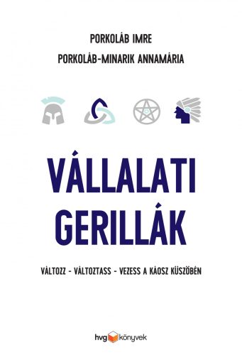 VÁLLALATI GERILLÁK