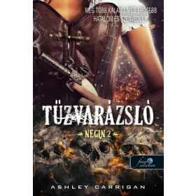 TŰZVARÁZSLÓ (NEGIN 2.)