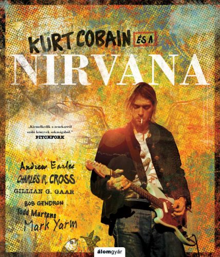 KURT COBAIN ÉS A NIRVANA