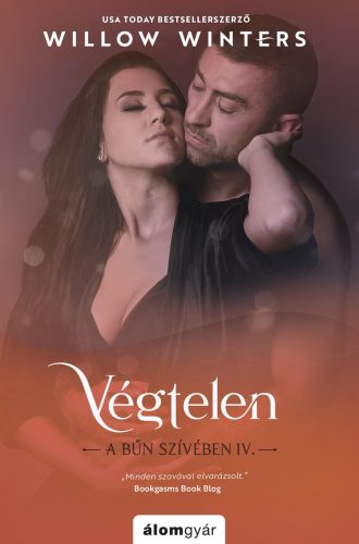 VÉGTELEN - A BŰN SZÍVÉBEN IV.