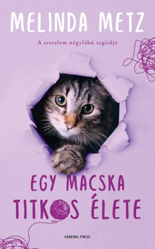 EGY MACSKA TITKOS ÉLETE