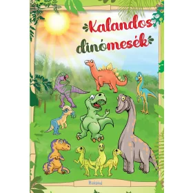 KALANDOS DINÓMESÉK