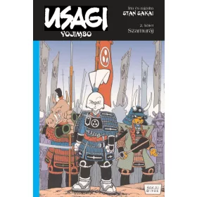 USAGI YOJIMBO 2. - A SZAMURÁJ (ÁTDOLGOZOTT)