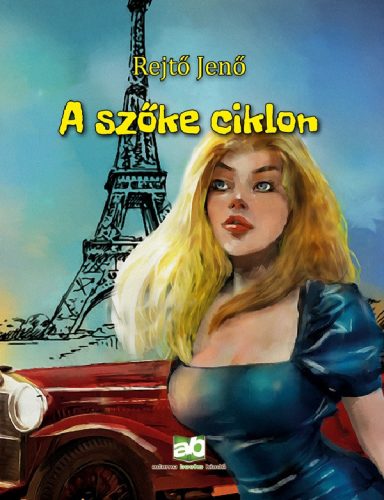 A SZŐKE CIKLON - KÖTÖTT