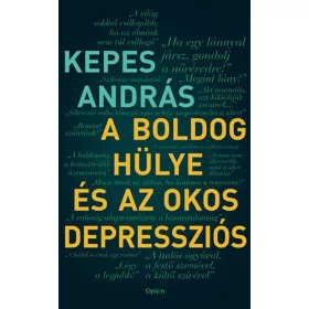 A BOLDOG HÜLYE ÉS AZ OKOS DEPRESSZIÓS - FŰZÖTT