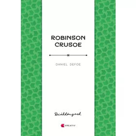 ROBINSON CRUSOE - DIÁKKÖNYVEK