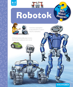 ROBOTOK - MIT? MIÉRT? HOGYAN? 57.