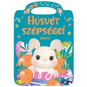 HÚSVÉT SZÉPSÉGEI (KIFESTŐ)