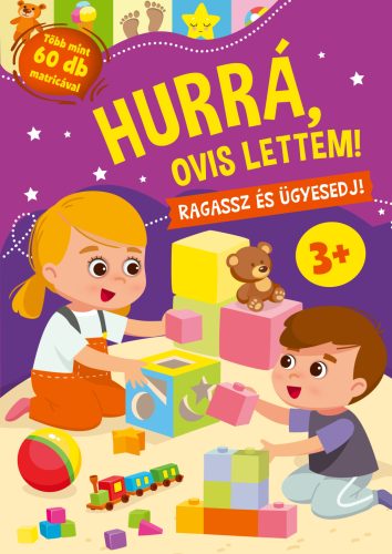 HURRÁ, OVIS LETTEM! - RAGASSZ ÉS ÜGYESEDJ!
