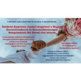 SZELLEMI ALAPVETÉS - ELSŐ KÖTET