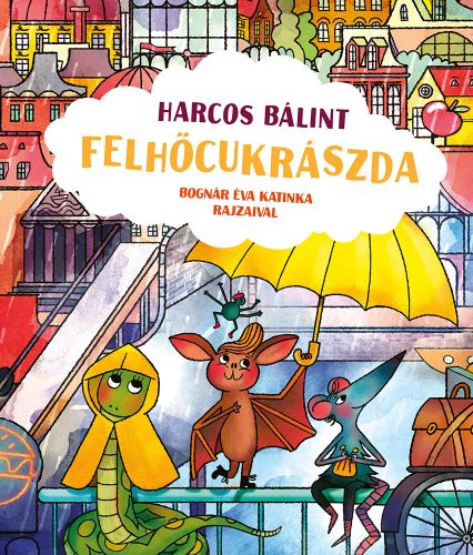 FELHŐCUKRÁSZDA