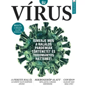 VÍRUS - FÜLES BOOKAZINE
